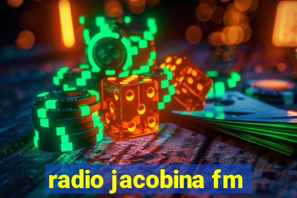 radio jacobina fm